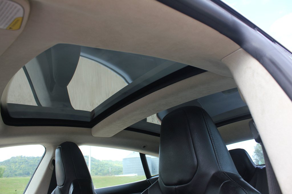 Used 2015 Tesla Model S P85D AWD/4WD image 26