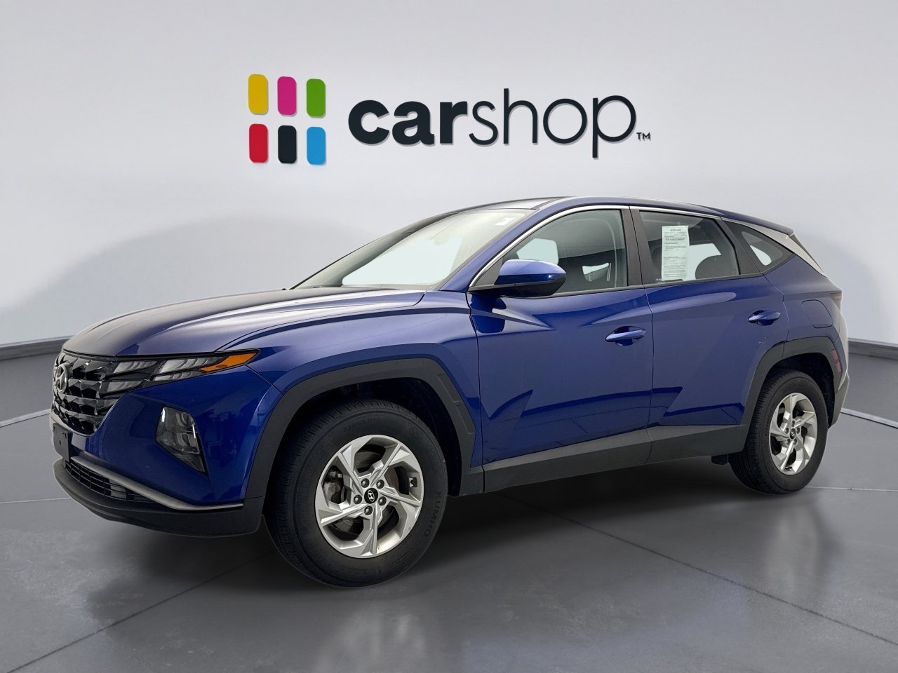 Used 2023 Hyundai Tucson SE AWD/4WD image 1