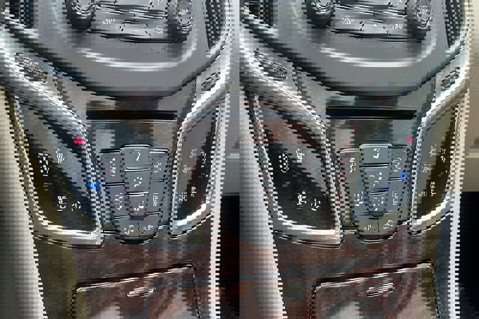 Used 2015 Buick LaCrosse Premium w/ Driver Confidence Package #1 image 23