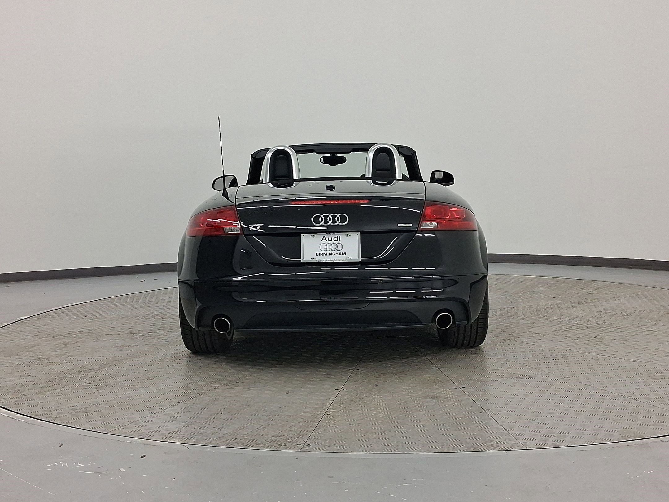 Used 2013 Audi TT 2.0T Prestige w/ Prestige Pkg image 10