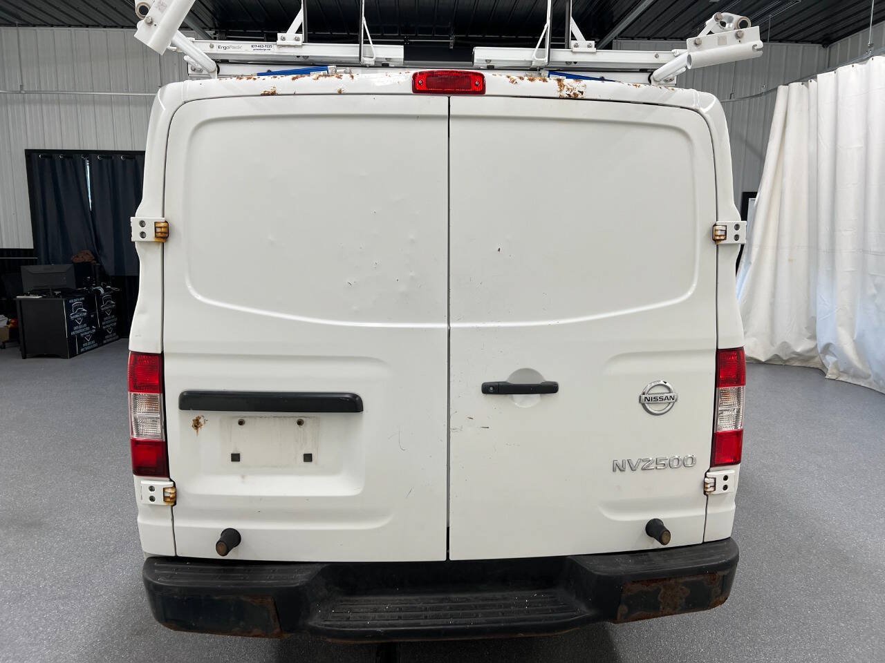 Used 2013 Nissan NV 2500 S w/ PWR Basic Pkg RWD image 5