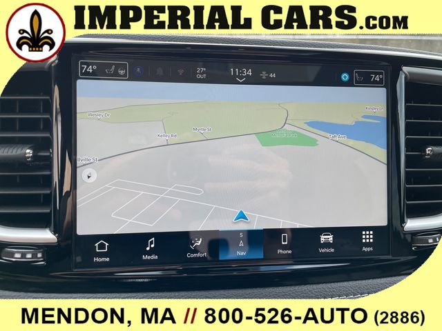New 2026 Chrysler Pacifica Select image 34