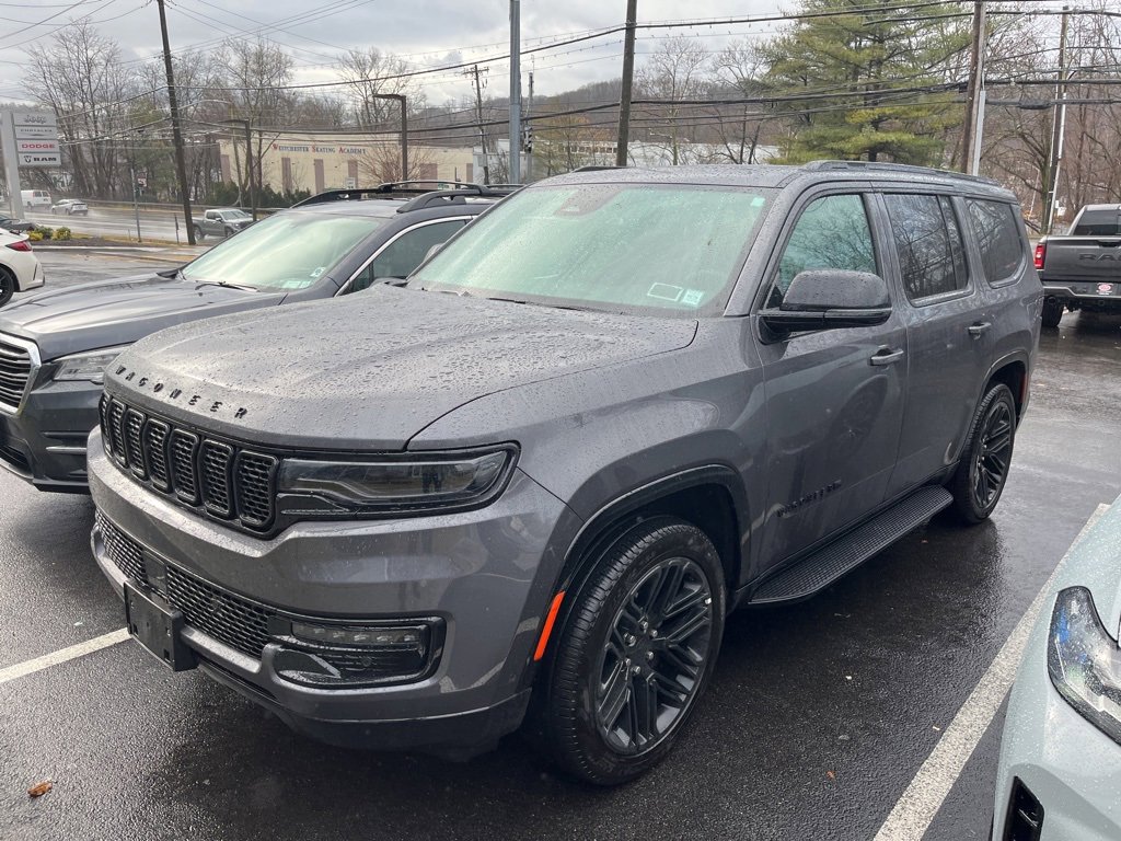 Used 2023 Jeep Wagoneer Series II