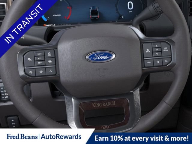 New 2026 Ford F250 King Ranch w/ Chrome Package AWD/4WD image 12