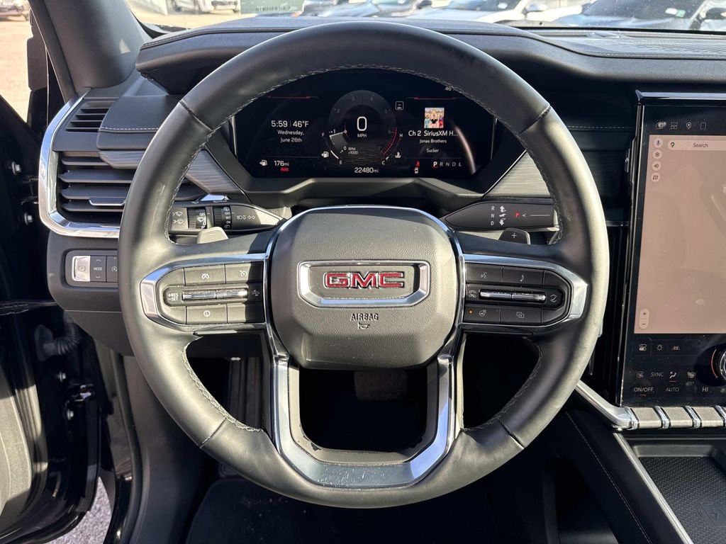 Used 2025 GMC Acadia Elevation image 22