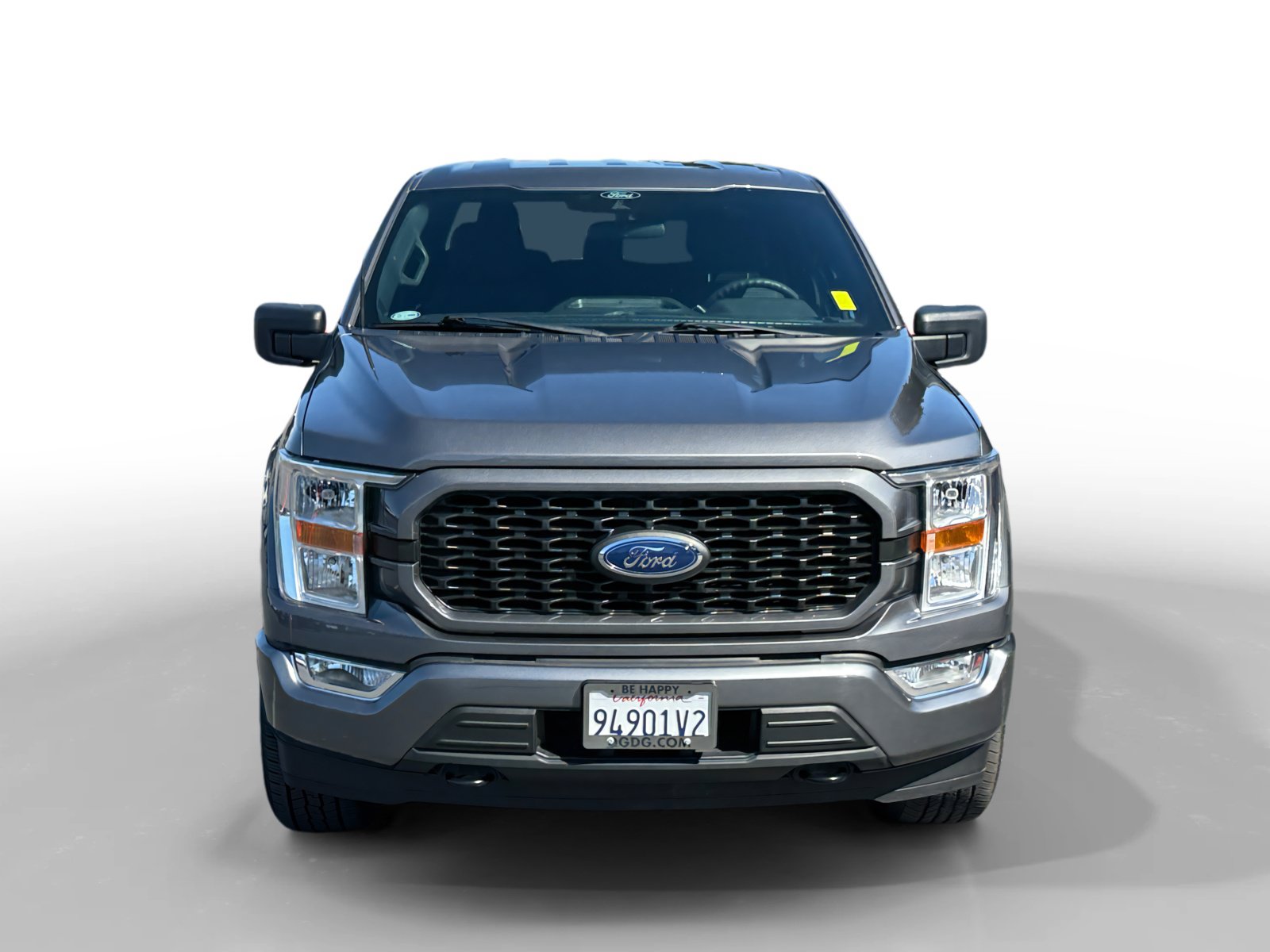 Certified 2021 Ford F150 XL w/ STX Appearance Package AWD/4WD image 8