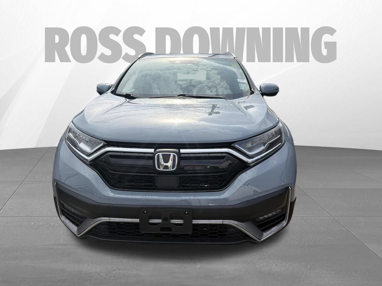 Used 2022 Honda CR-V Touring image 2