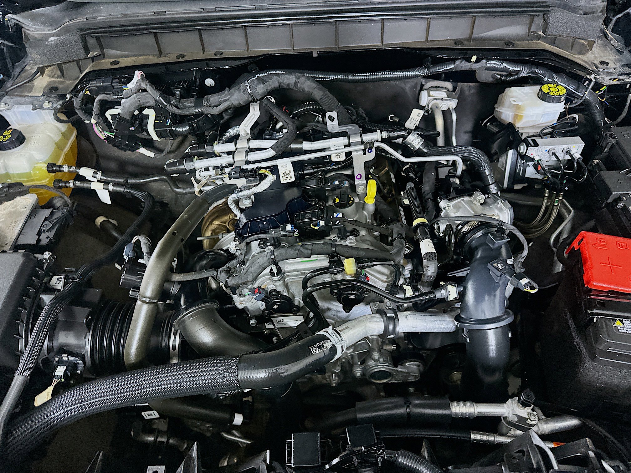 Used 2025 Ford Bronco Big Bend AWD/4WD image 31