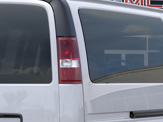 New 2026 GMC Savana 3500 Extended w/ Driver Convenience Package RWD image 11