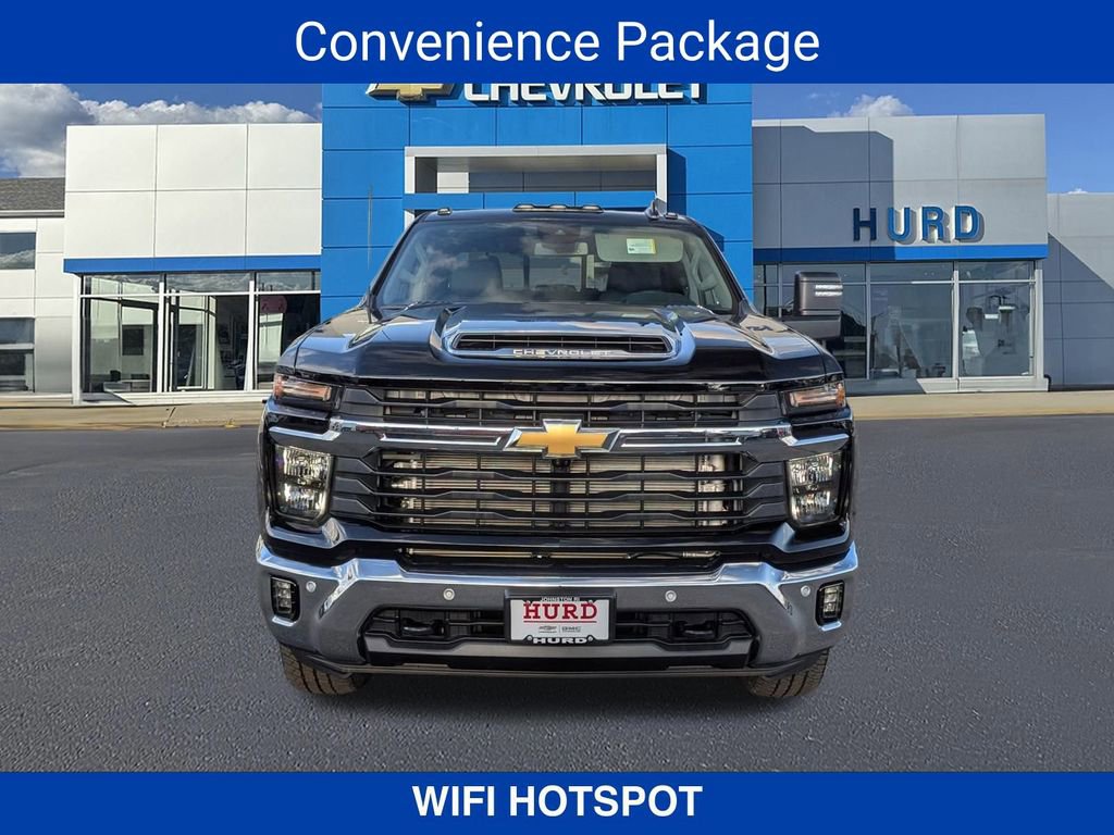 New 2026 Chevrolet Silverado 2500 LT w/ All Star Edition image 9