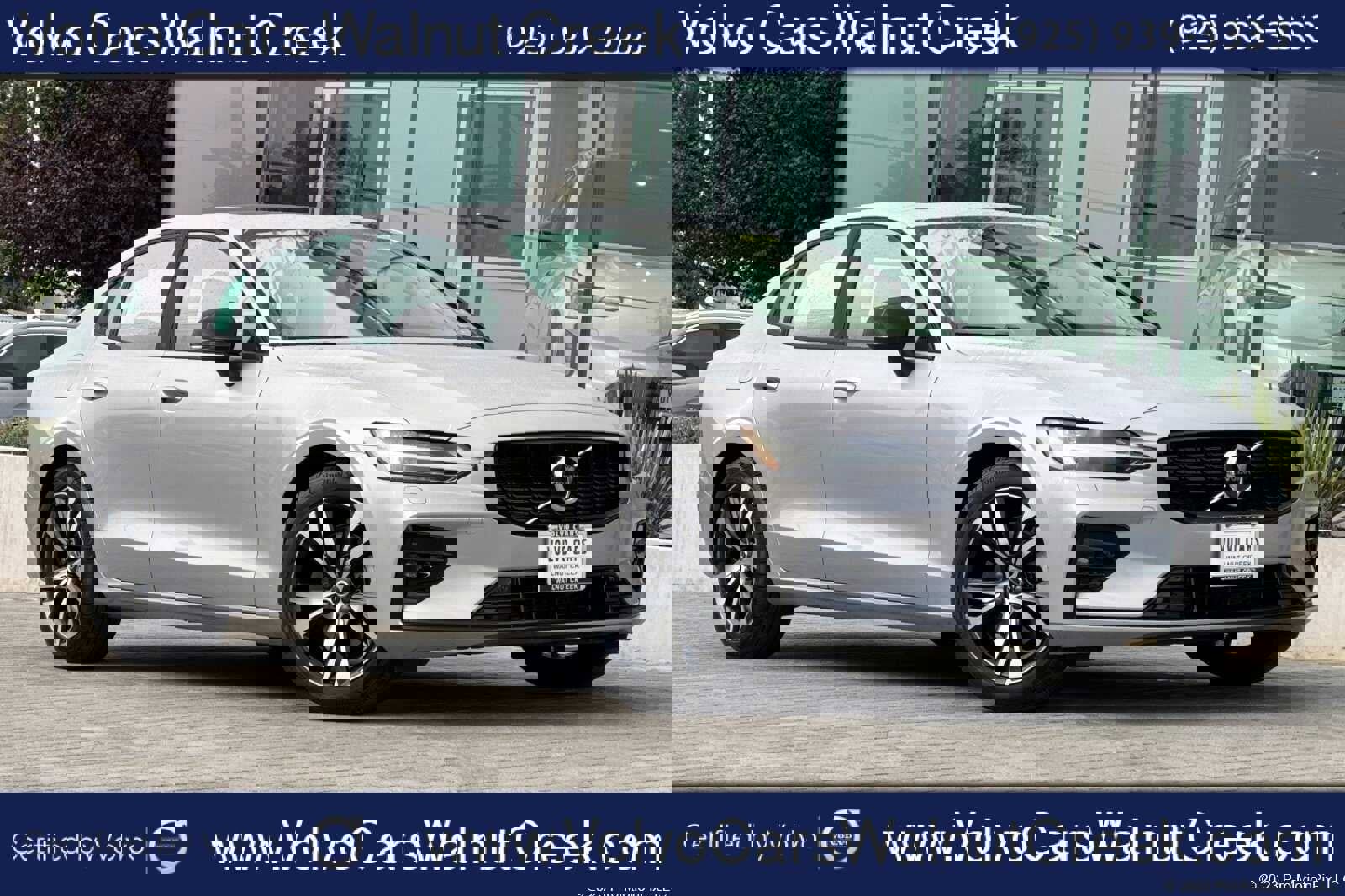 Certified 2025 Volvo S60 B5 Core