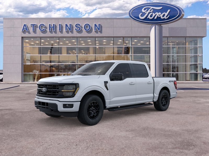 New 2026 Ford F150 XLT w/ Equipment Group 302A MID AWD/4WD image 1
