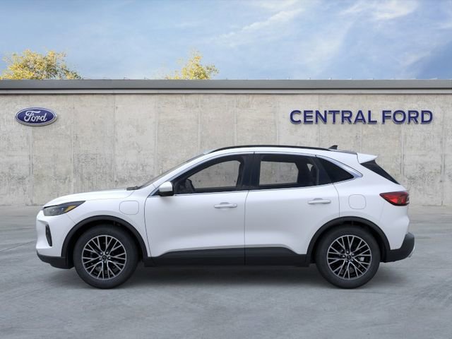 New 2024 Ford Escape SE w/ PHEV Premium Package FWD image 3
