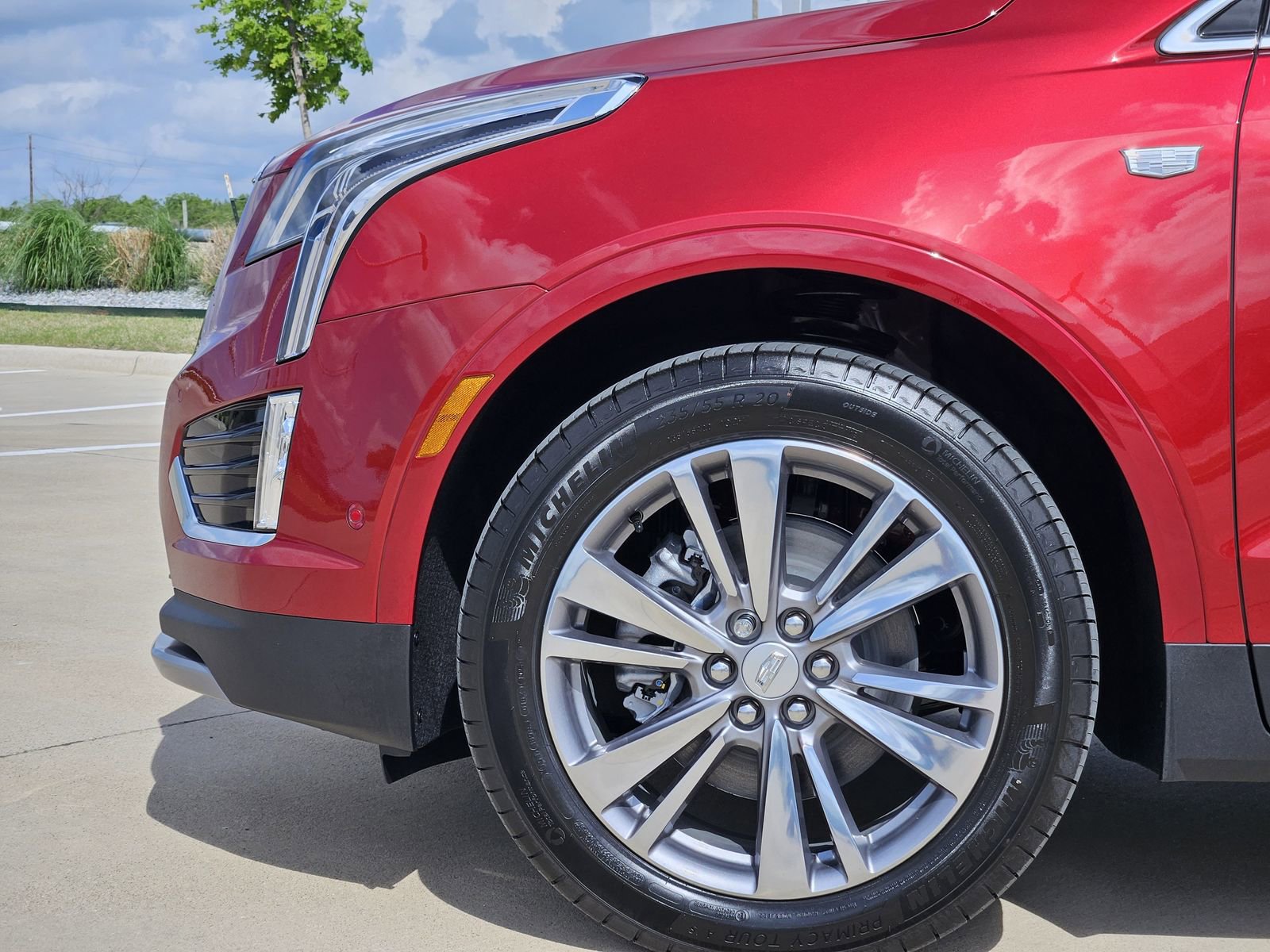 New 2026 Cadillac XT5 Premium Luxury image 11