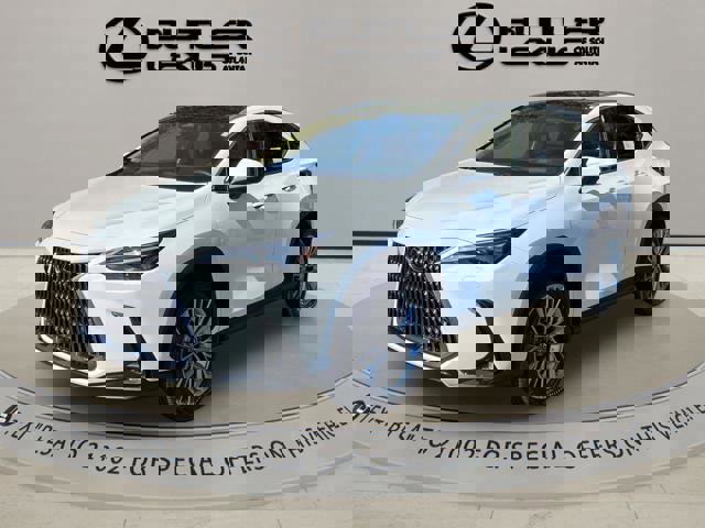 New 2026 Lexus NX 350 AWD w/ Luxury Package