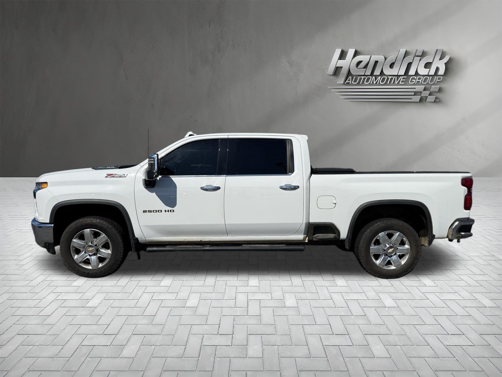 Used 2022 Chevrolet Silverado 2500 LTZ AWD/4WD image 8
