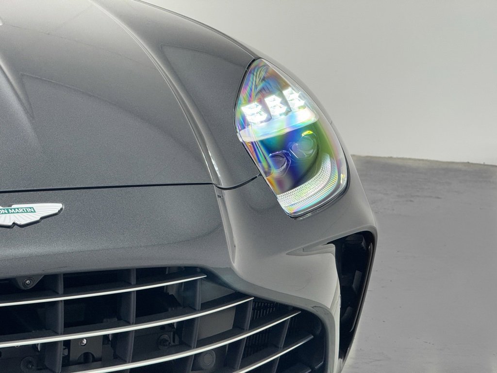 New 2026 Aston Martin V8 Vantage Roadster image 44