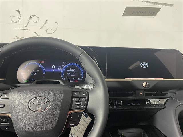 New 2026 Toyota Crown Platinum AWD/4WD image 16