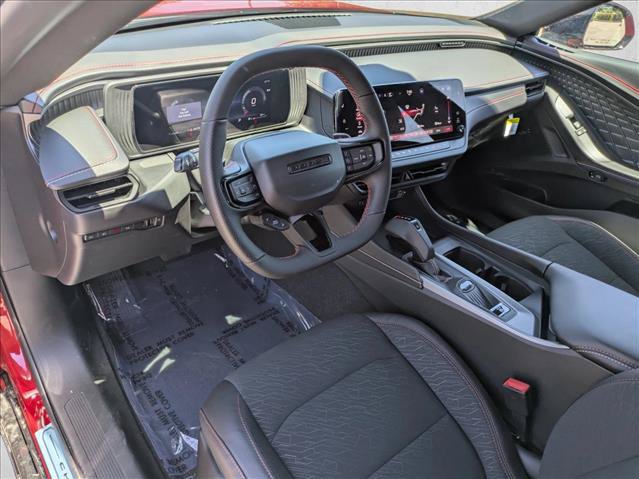 New 2026 Dodge Charger R/T w/ Driver Convenience Group AWD/4WD image 3