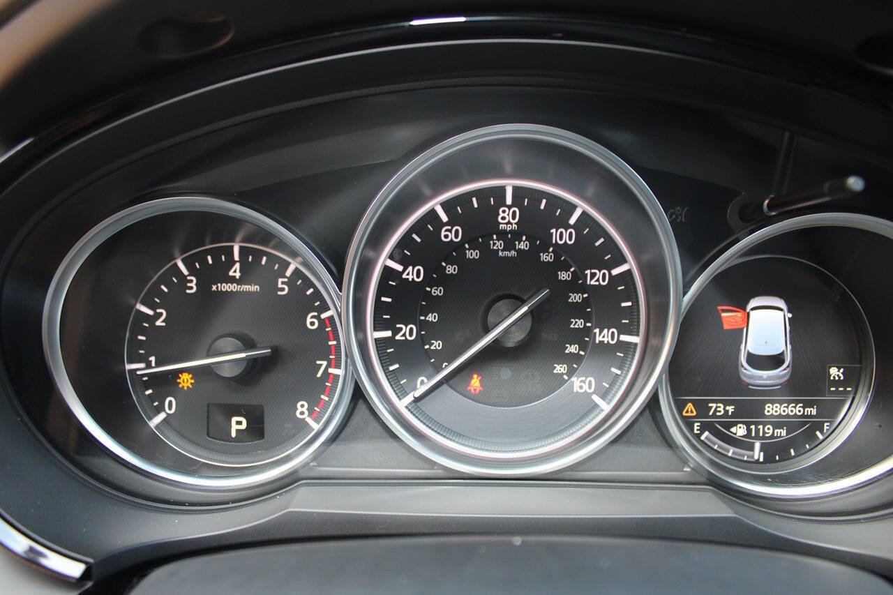 Used 2016 MAZDA CX-9 Grand Touring image 20