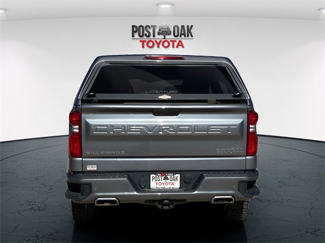 Used 2021 Chevrolet Silverado 1500 High Country w/ Z71 Off-Road Package image 6