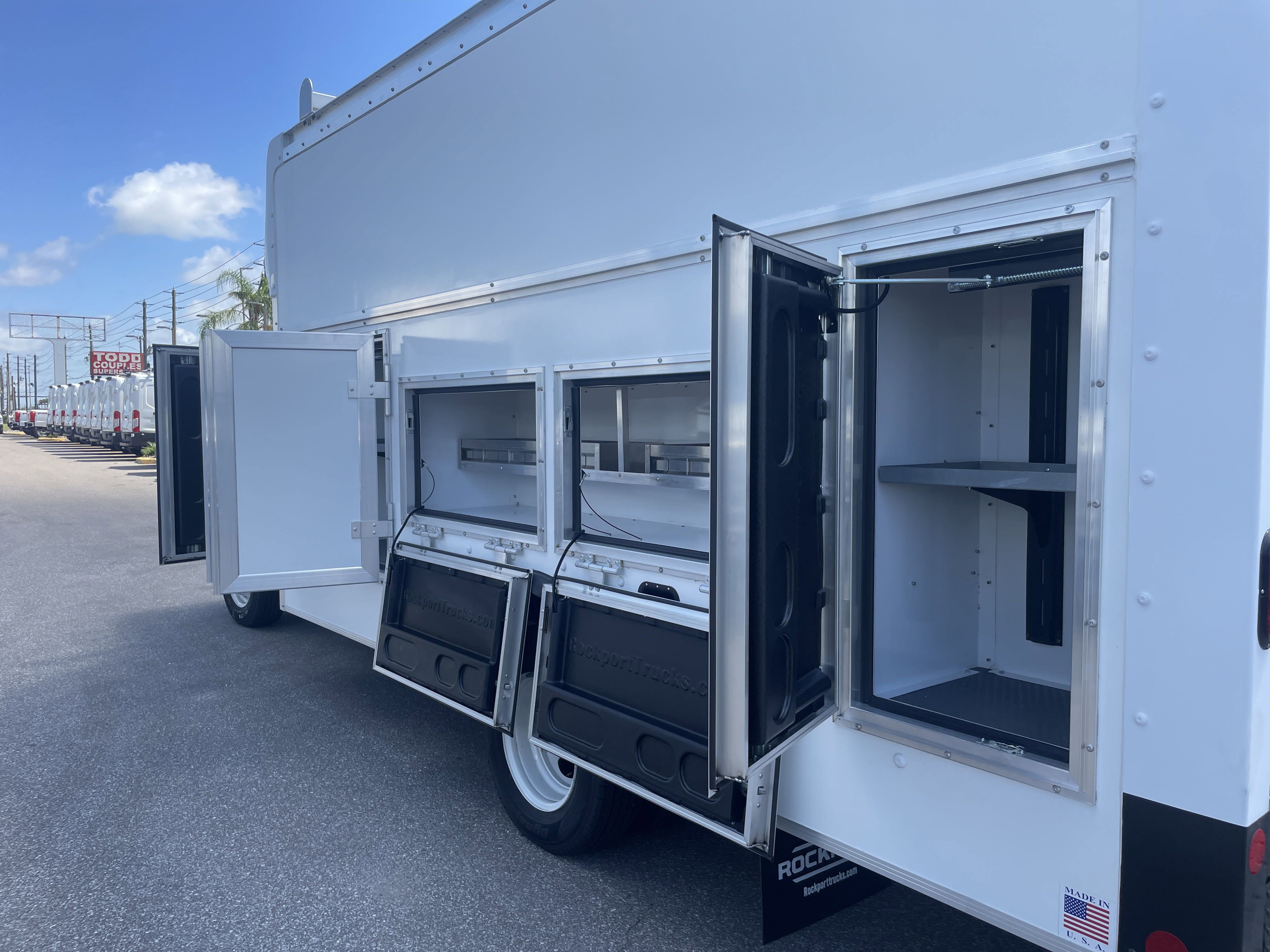 New 2025 Ford E-450 and Econoline 450 Super Duty w/ Power Equipment Group image 12