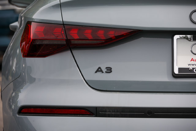 New 2026 Audi A3 2.0T Premium Plus AWD/4WD image 22