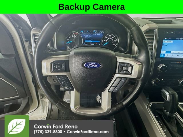 Used 2017 Ford F150 Platinum w/ Equipment Group 701A Luxury image 11