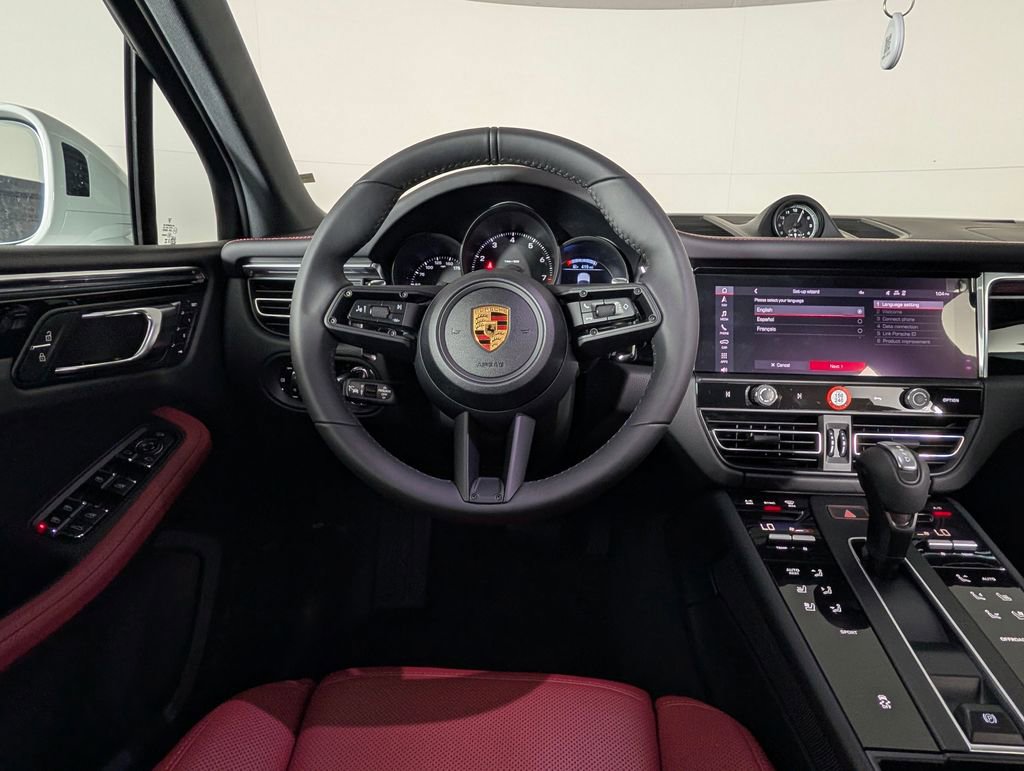 New 2026 Porsche Macan AWD/4WD image 21