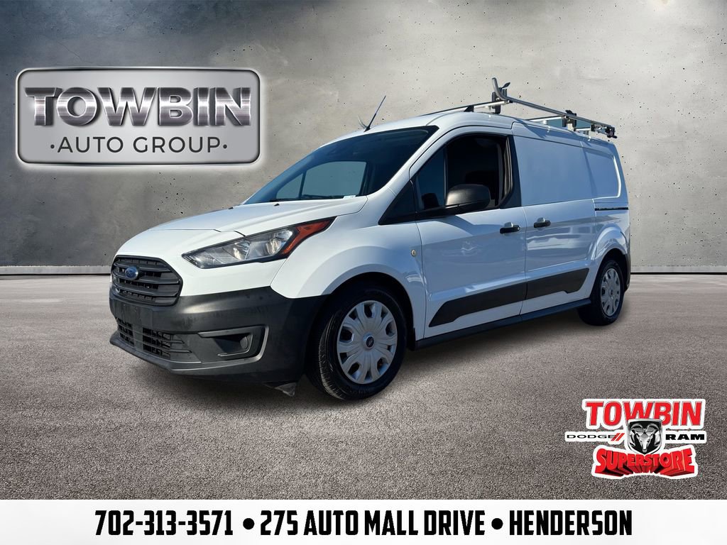 Used 2020 Ford Transit Connect XL image 1