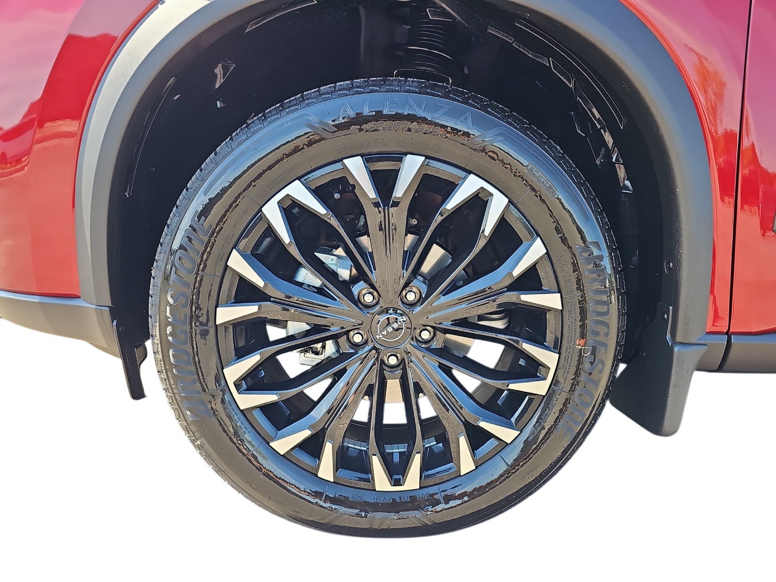 New 2027 Nissan Rogue Dark Armor FWD image 31