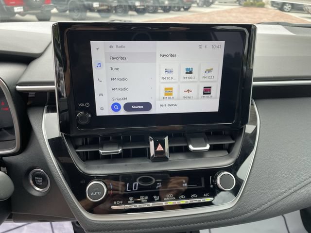 Used 2024 Toyota Corolla XSE FWD image 18