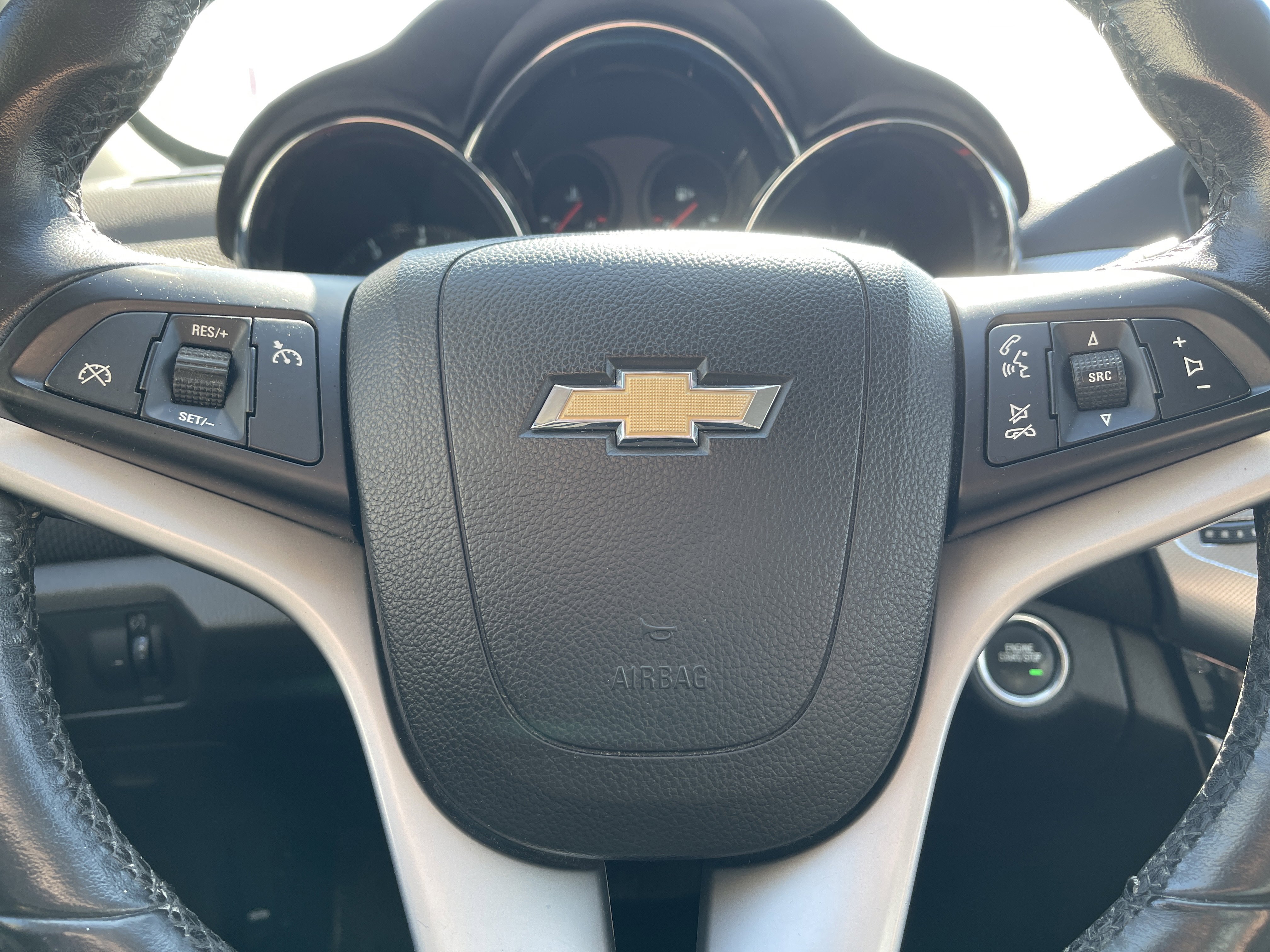 Used 2013 Chevrolet Cruze LTZ image 14