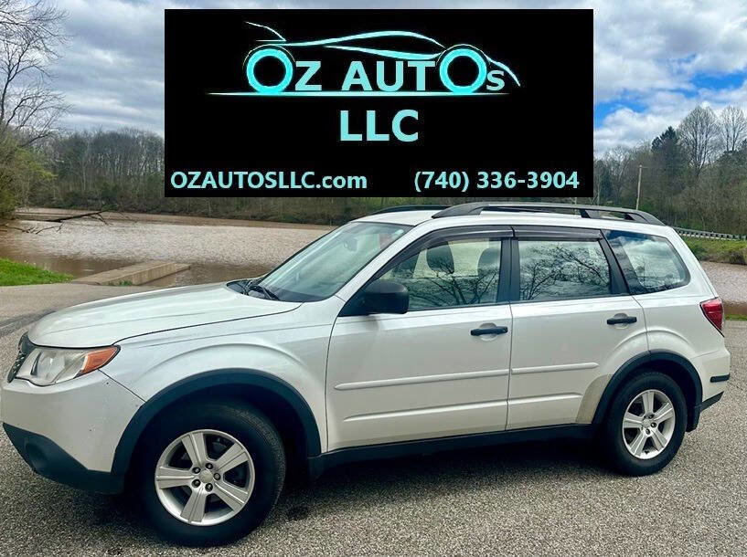 Used 2012 Subaru Forester 2.5X w/ Alloy Wheel Pkg image 1