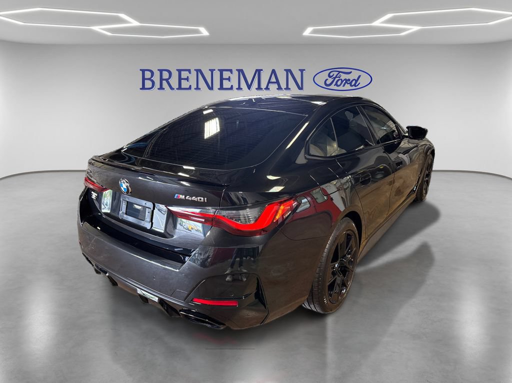 Used 2022 BMW M440i xDrive Gran Coupe w/ Premium Package AWD/4WD image 6