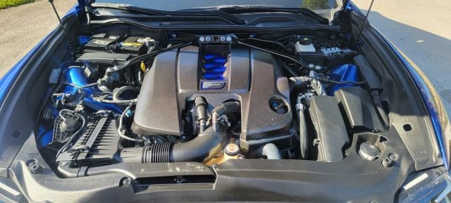 Used 2021 Lexus RC F w/ Premium Package image 18