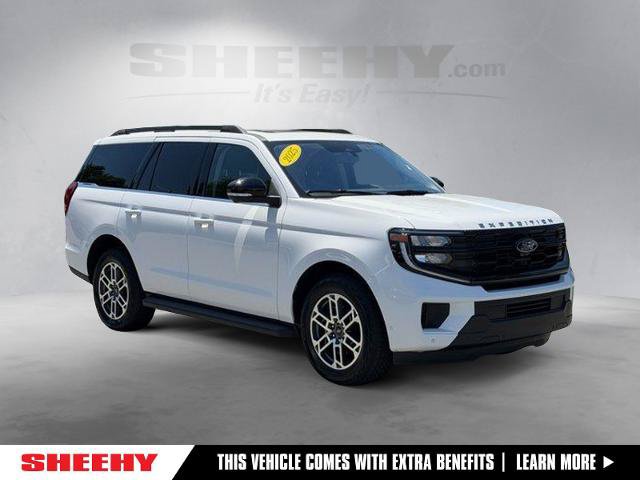 Certified 2025 Ford Expedition Active