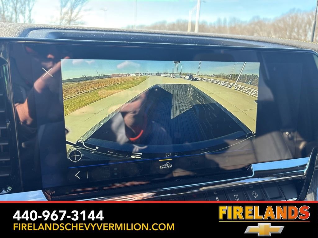 Certified 2026 Chevrolet Silverado 2500 ZR2 image 32