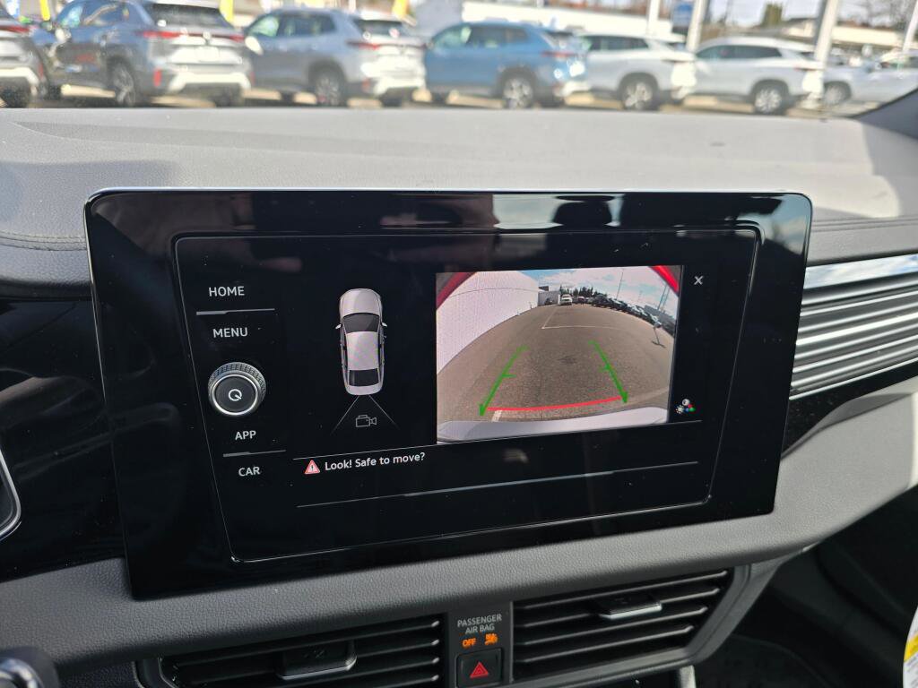 New 2026 Volkswagen Jetta Sport FWD image 29