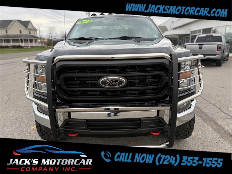 Used 2023 Ford F150 XL w/ XL Chrome Appearance Package AWD/4WD image 13