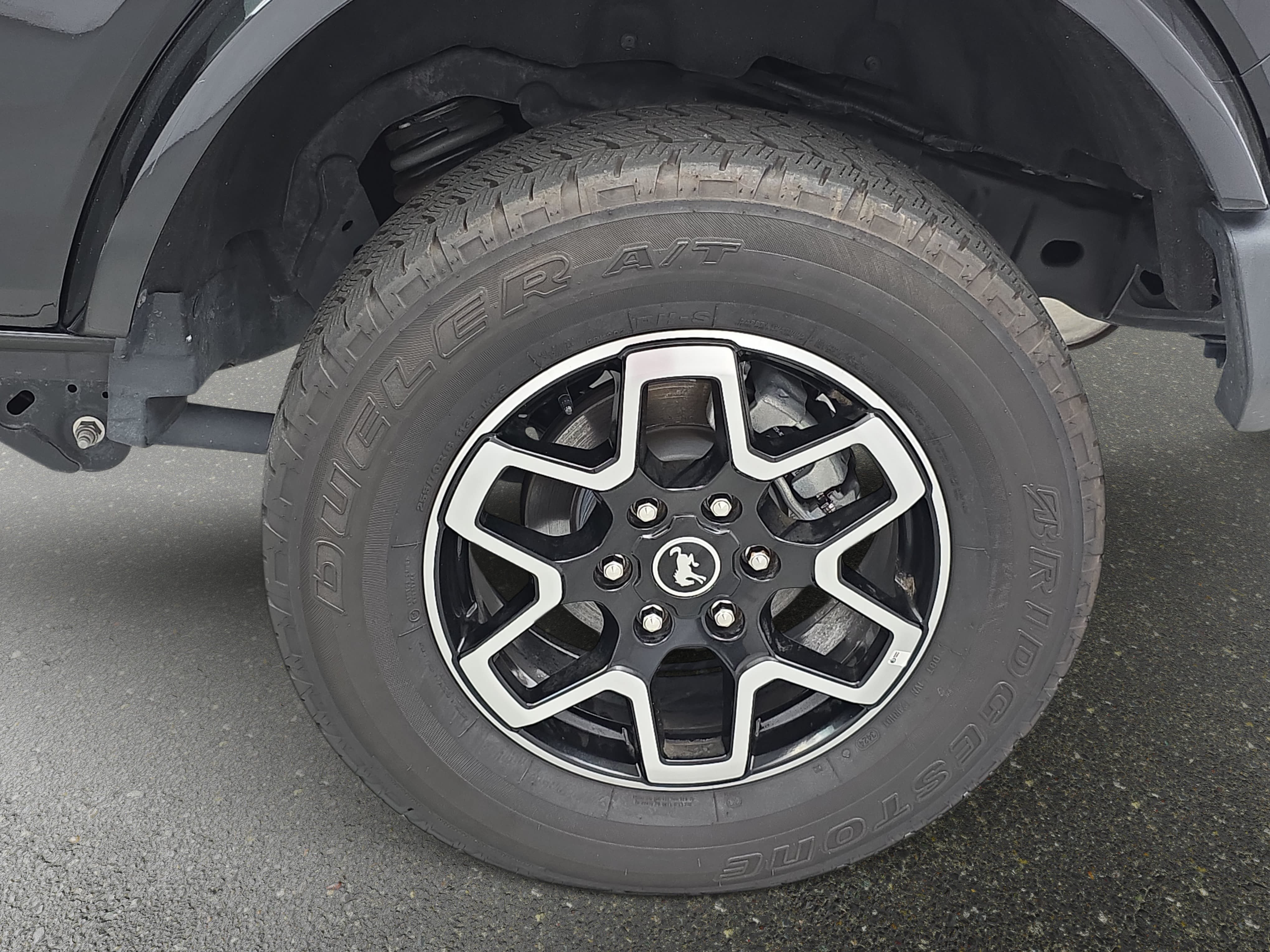 Used 2024 Ford Bronco Outer Banks AWD/4WD image 31