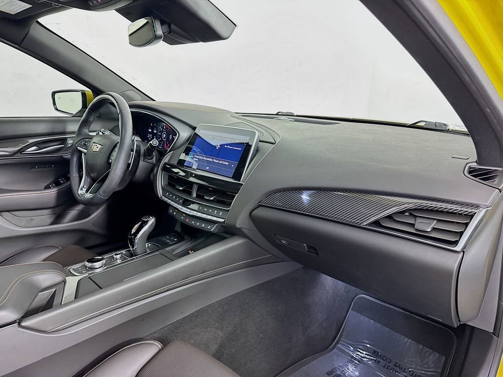 Used 2024 Cadillac CT5 V w/ Super Cruise 1 Package RWD image 31
