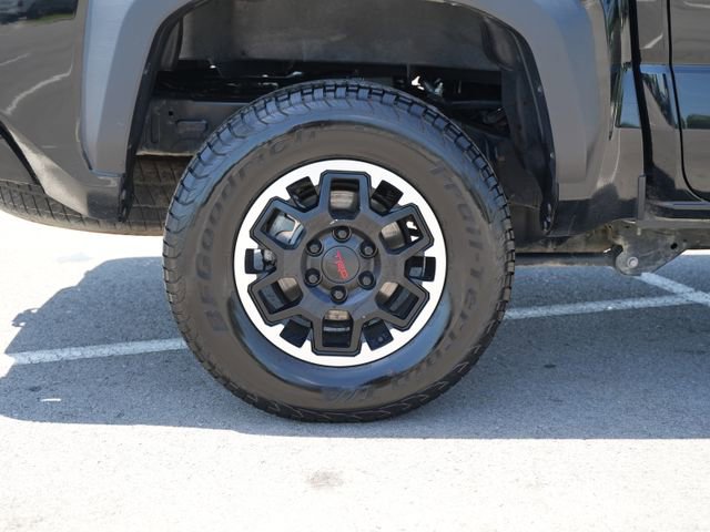 Used 2024 Toyota Tacoma TRD Off-Road AWD/4WD image 46