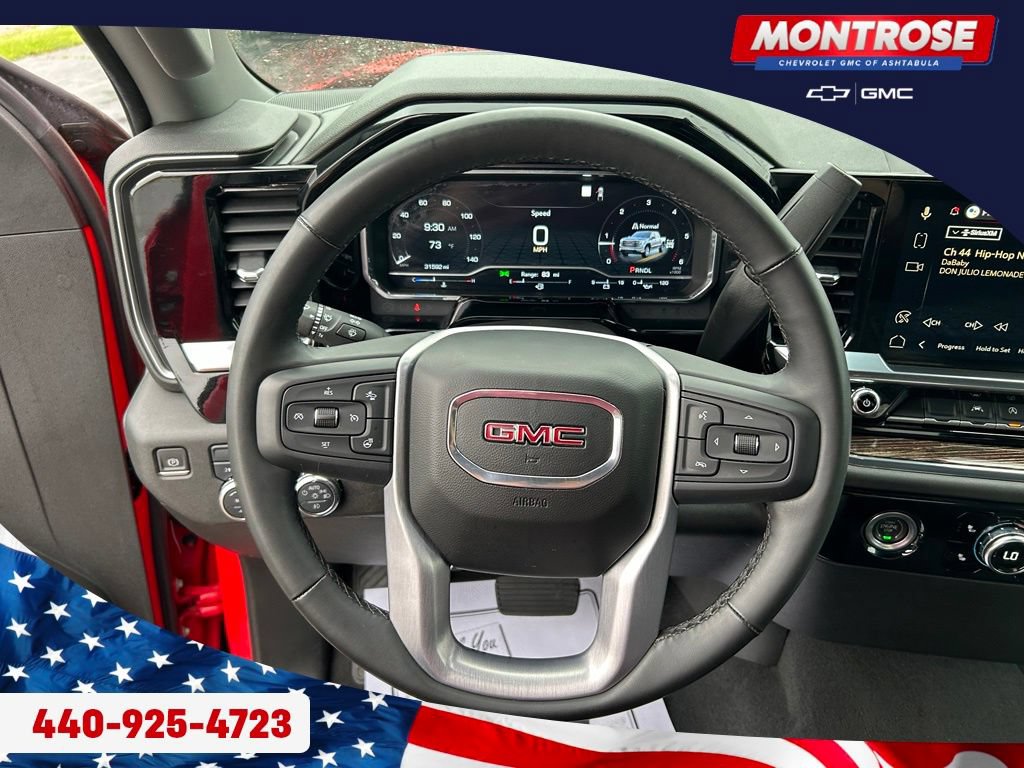 Used 2023 GMC Sierra 1500 Elevation AWD/4WD image 14