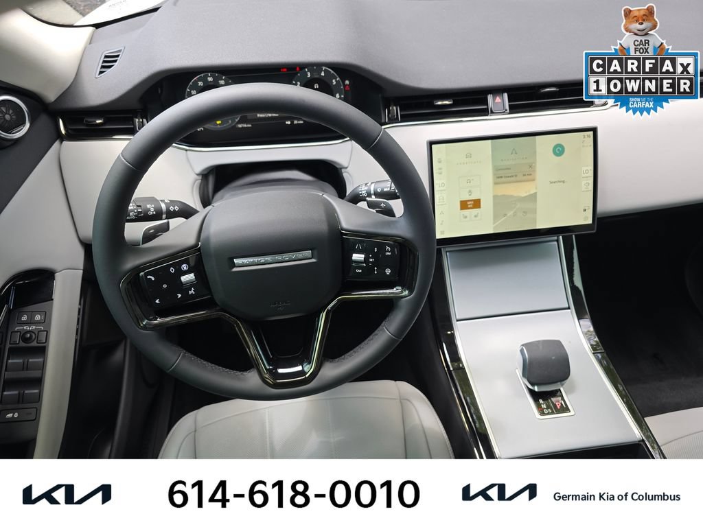 Used 2024 Land Rover Range Rover Evoque S AWD/4WD image 16
