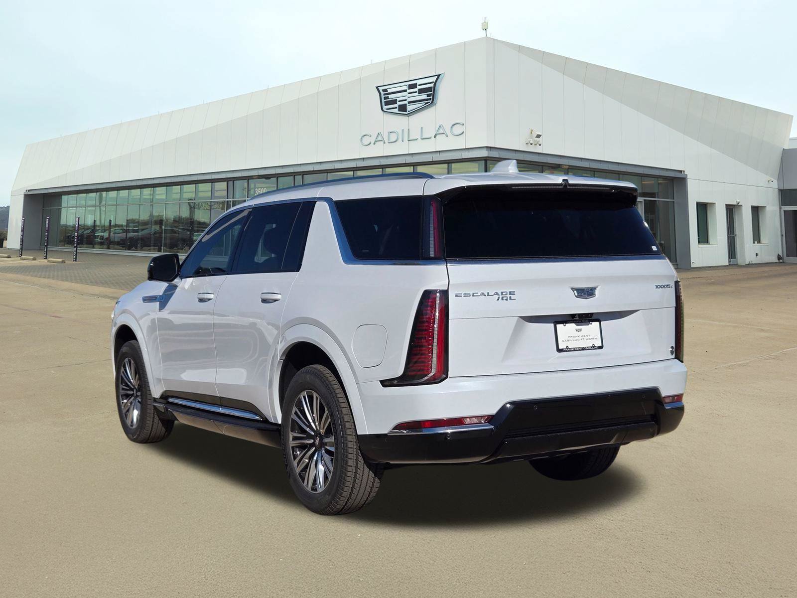 New 2026 Cadillac Escalade IQL Luxury AWD/4WD image 4