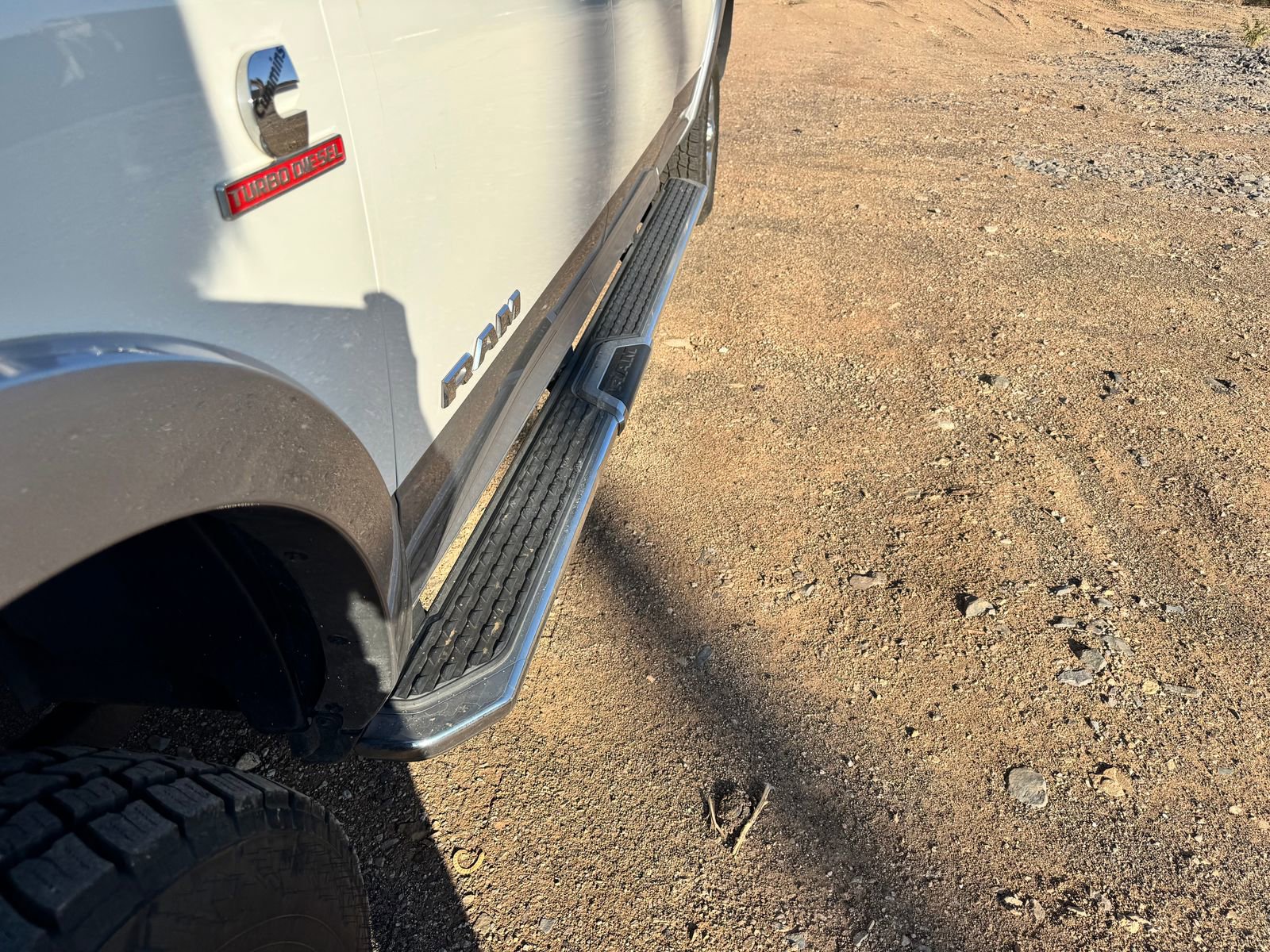 Used 2021 RAM 3500 Laramie image 9