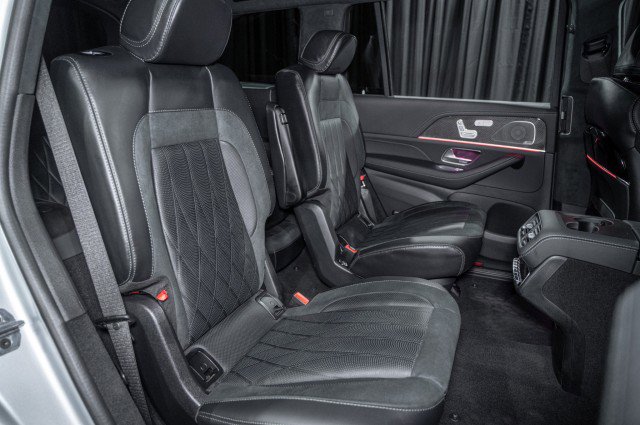 New 2025 Mercedes-Benz GLS 63 AMG 4MATIC image 15