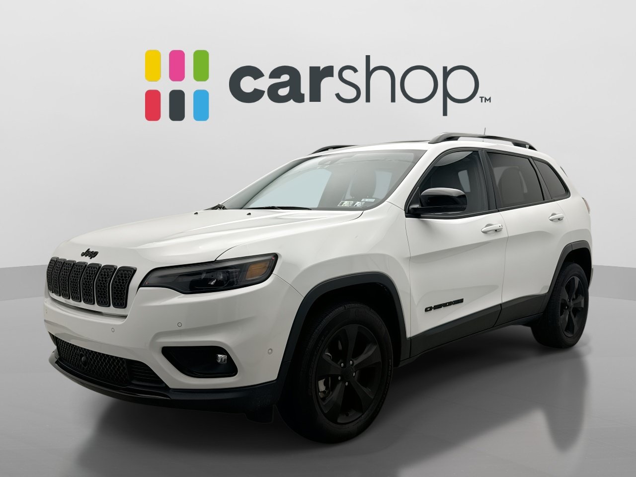 Used 2023 Jeep Cherokee Altitude Lux w/ Lux Elite Package
