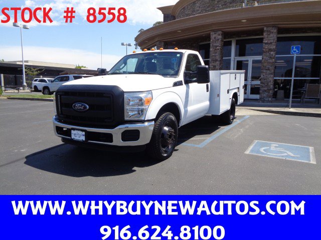 Used 2016 Ford F350 XL w/ XL Value Package